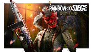 🎃Mi PRIMERA PARTIDA en DOKTOR KURSE!! *Nuevo Evento* | RAINBOW SIX SIEGE | Brutal Swarm | Pablotas