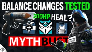 Mid Season Mythbusters - Rook, Doc & Kali - Rainbow Six Siege #PCGamePass