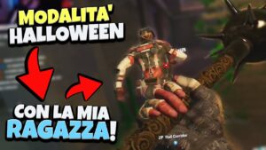 Modalità HALLOWEEN con la Mia Ragazza! - Rainbow Six Siege ITA Gameplay Evento