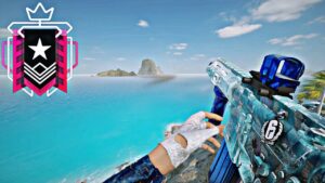 My Personal #1 Champion Settings on Operation Brutal Swarm Rainbow Six Siege PS5/Xbox