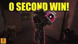 NAILBITING 1v5 in the HIDE AND SEEK EVENT - Rainbow Six Siege