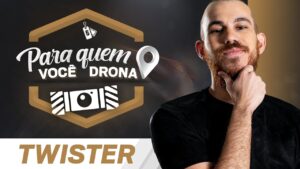 “NÃO TEMOS MAIS CLIMA PRA TRABALHAR JUNTOS” I PARA QUEM VOCÊ DRONA? #4 - TWISTER I Rainbow Six Siege