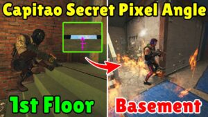 *NEW* Capitao Spot On Oregon That NO ONE KNOWS! | Rook Armor Secret Counter - Rainbow Six Siege
