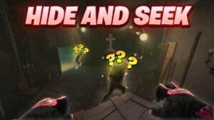 NEW Hide & Seek Event In Rainbow Six Siege