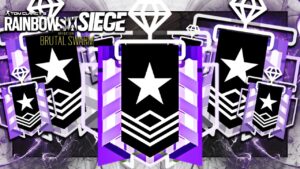 🚨NUESTRA *ULTÍMA PARTIDA* en el ROAD TO DIAMOND | RAINBOW SIX SIEGE | Brutal Swarm | Pablotas