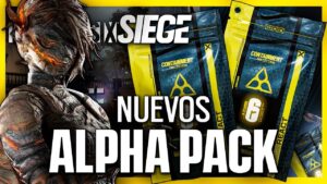 *NUEVA* COLECCIÓN EVENTO CONTAINMENT | Caramelo Rainbow Six Siege Gameplay Español