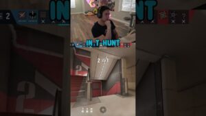 New Siege bots in ranked #shorts