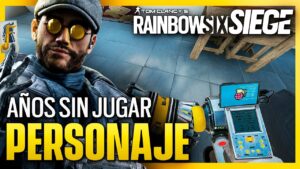 No jugaba con este operador desde que salió 🤣 | Caramelo Rainbow Six Siege