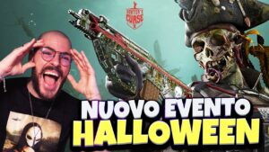 Nuova Modalità di HALLOWEEN su R6! TROPPO DIVERTENTE! - Rainbow Six Siege ITA Gameplay Evento