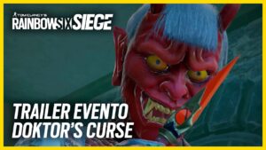 O RETORNO DE DOKTOR'S CURSE I Trailer de evento I Rainbow Six Siege