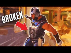 Oryx Is BROKEN In Rainbow Six Siege