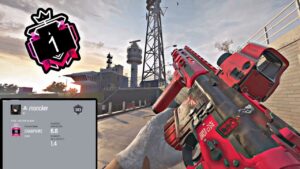 (PS5/XBOX) #1 BEST CONSOLE PLAYER IN BRUTAL SWARM - Rainbow Six Siege