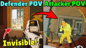 QUICK LEAN IS BACK TO Rainbow Six Siege In 2022!