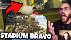 Quando esce STADIUM BRAVO in Ranked... [Rainbow Six Siege ITA Gameplay Ranked PC]