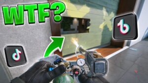 R6 TikToks Are CURSED... Rainbow Six Siege