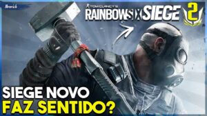RAINBOW SIX SIEGE 2 É A SALVAÇÃO DA UBISOFT? | COMO PODERIA SER? O QUE PRECISA MELHORAR? ENTENDA!