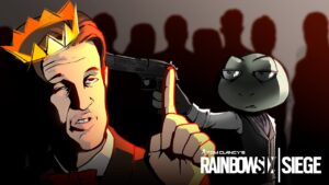 КОРОЛЬ ДУШНИЛ | RAINBOW SIX SIEGE