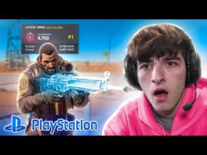 REACTING TO The HIGHEST KD #1 PS5 Champion - RAINBOW SIX SIEGE