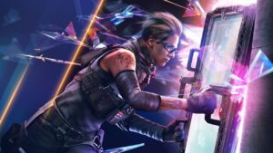 Rainbow Six Siege لك عاااااااااااااااااااااااااااش