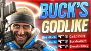 Rainbow Six Siege ACCIDENTALLY Made Buck The STRONGEST Attacker..!