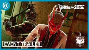 Rainbow Six Siege: Doktor's Curse: The Returned - Gameplay Trailer