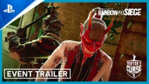 Rainbow Six Siege - Doktor's Curse: The Returned - Gameplay Trailer | PS4 Games