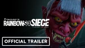 Rainbow Six Siege Doktor's Curse: The Returned - Official Gameplay Trailer