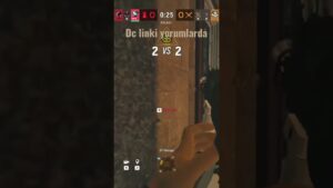 Rainbow Six Siege Türkçe