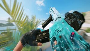 Rainbow Six Siege but it's a 1v5 EVERY round..