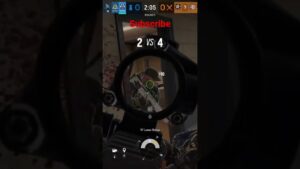 Rainbow Six Siege #short #shorts