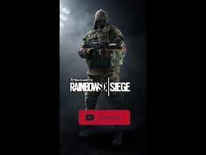 Rainbow Six Siege #shorts #short