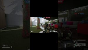 Rainbow Six siege I did not expect that #Shorts