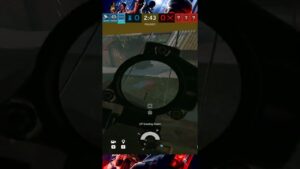 Rainbow is a horror game at times || Rainbow Six Siege