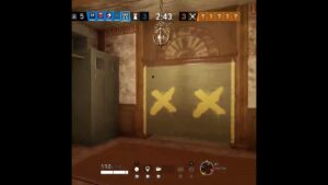 Rainbow six siege (valkyrie)