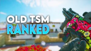 Ranked with Old TSM roster, Krusher, and Bio - Rainbow Six Siege