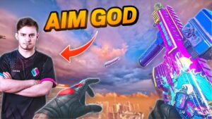 Reacting To The AIM GOD Of Rainbow Six Siege...
