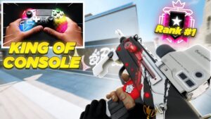 Reacting to the KING of Console - Rainbow Six Siege