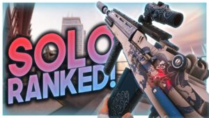 SKYSCRAPER HARİTASININ YENİ KRALİÇESİ DOKKAEBI! SOLO RANKED! - Rainbow Six Siege