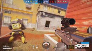 SLEDGE ÇOK GÜÇLÜ - Rainbow Six Siege Türkçe