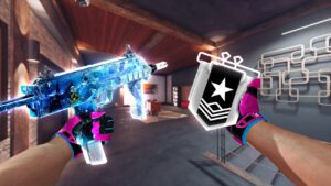 Silver Lobbies Are WEIRD In Rainbow Six Siege