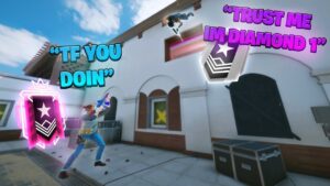 Silver Lobbies In A Nutshell... Rainbow Six Siege