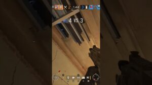 Snapin some heads#fps #shooter #pvp #console #r6 #rainbowsixsiege #r6s #xbox #Throwback #grenade