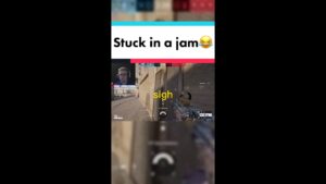 Stuck in a jam! | Rainbow Six Siege Fail