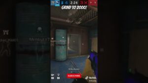 THAT ONE TAP THO | AZAMI 4K | Rainbow six siege