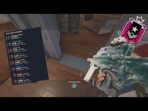 THE #1 BEST CONSOLE CHAMPION + BEST SENSITIVITY *NO RECOIL* / Rainbow six siege (PS4/PS5)