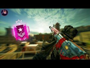 THE BEST AIM ON CONTROLLER IS BACK - Rainbow Six Siège