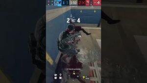 TROLEANDO con ORYX en RAINBOW SIX SIEGE #shorts #rainbowsixsiege #funnymoments