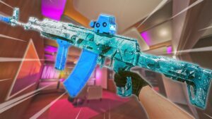 The AK-12 Is BROKEN In Rainbow Six Siege