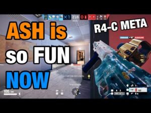 The ASH META is BACK