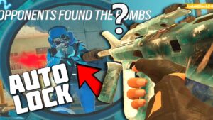 The AUG has AIM ASSIST in Rainbow Six Siege...